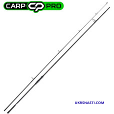 Удилище карповое Carp Pro '23 Cratus Evo 12ft длина 3,6м тест 3,5lb